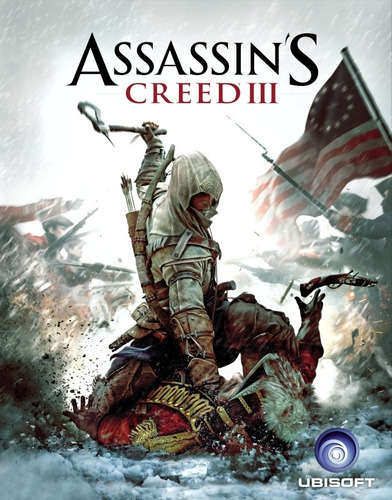 Assassin's Creed Iii Ps3 Digt Nuevo Entrega Hoy 