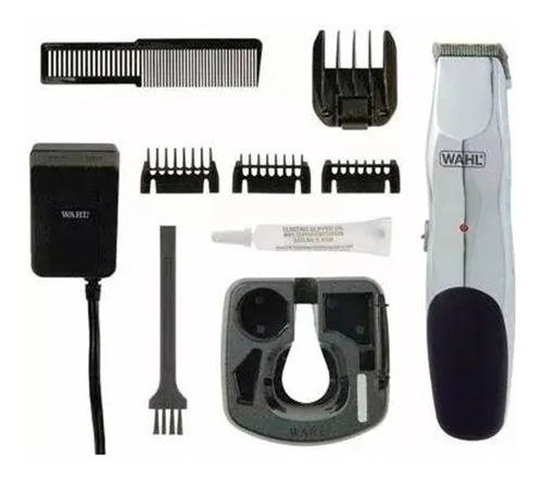 Maquina Corta Barba Patillera Wahl Groomsman Trimmer