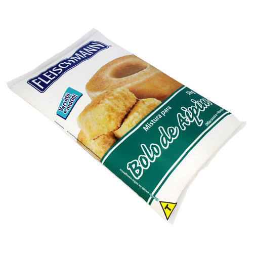 Imagem 3 de 4 de Mistura para bolo Fleischmann aipim 5 kg