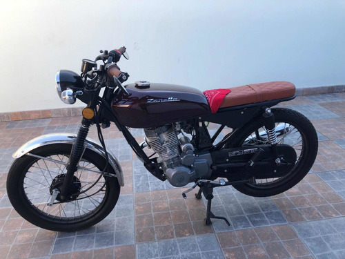 Imagen 1 de 7 de Zanella Sapucai 150cc