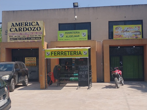 Imagen 1 de 12 de Local 48 Mt2 Espacio Aéreo Y Fondo Libre, Ruta 23, Moreno