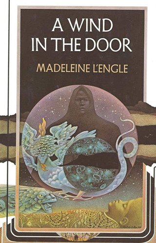 Libro:  A Wind In The Door (a Wrinkle In Time Quintet, 2)