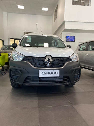 Renault Kangoo Ii Express 1.6 Sce Confort 5as Ent Inmediata