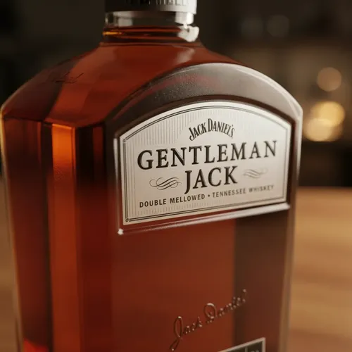 Whisky Jack Daniels Gentleman Jack 1 Litro | MercadoLivre