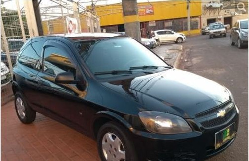 Chevrolet Celta 1.0 Ls Flex Power 3p - Preto
