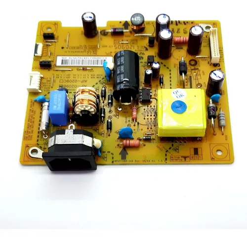 comprar Placa Fonte Monitor LG E1641 E1941 E2011 E2041 E2241