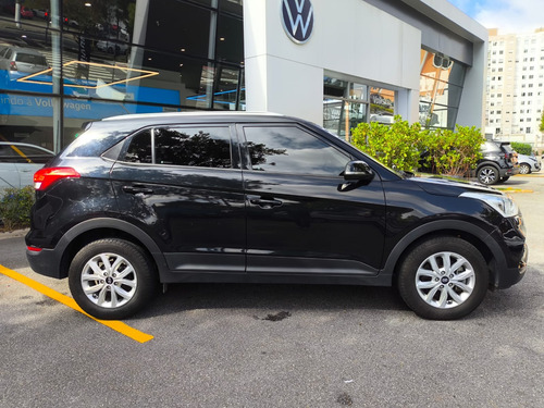 Hyundai Creta 1.6 Action Flex Aut. 5p Automática