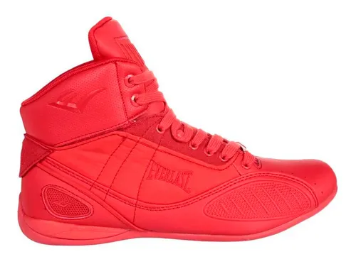 Tenis Para Caballero Everlast Punch 1 Rojo Cuotas sin inter s