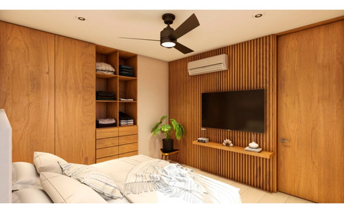 Venta De Departamento En Santa Gertrudis Copo, Mérida, Yucatan