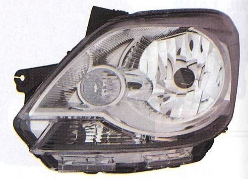 Semioptica Der Gm Lt (blanca Chevrolet Cobalt 13-13