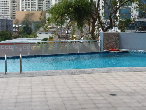 Imagen 10 de 12 de Venta De Apartamento En Ph Mont Royale, El Cangrejo 20-4209