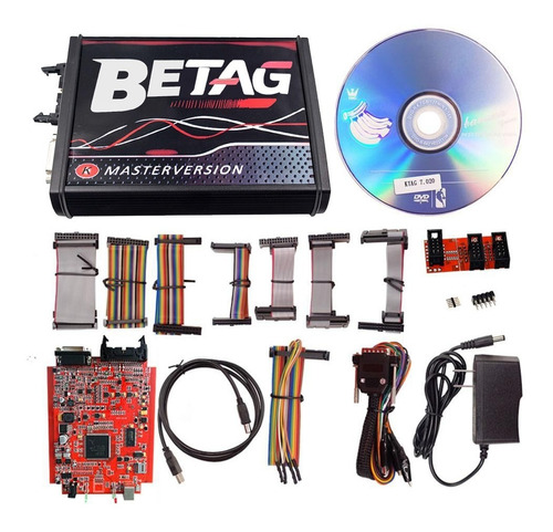 Betag - Programador E Diagnóstico - Scanner Automotivo G