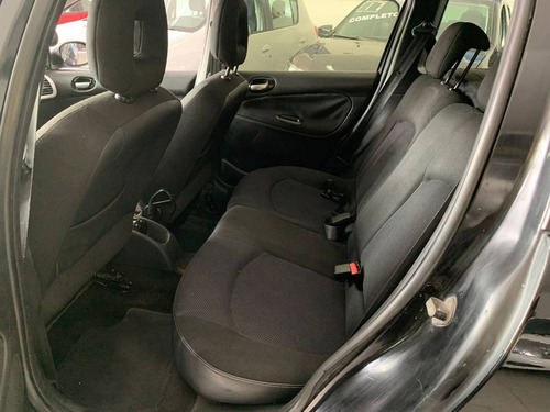 Imagem 9 de 9 de Peugeot 207 1.6 Xs Sw 16v Flex 4p Automático
