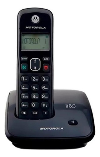 Telefone Sem Fio Motorola  Com Id De Chamada (mostruario) (Recondicionado)