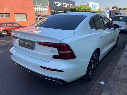 Volvo S60 2.0 T5 INSCRIPTION GASOLINA 4P AUTOMÁTICO