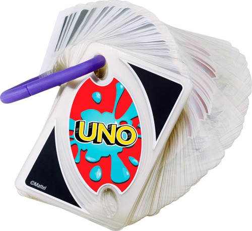 Juego De Cartas, (uno Splash)
