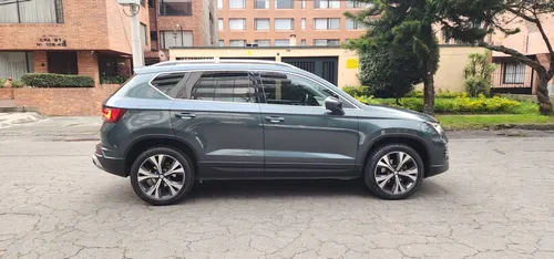Seat Ateca 1.4l Turbo Transmisión: Automática-tp Modelo: 202