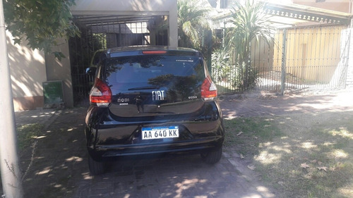 Fiat Mobi 2017 1.0 Easy