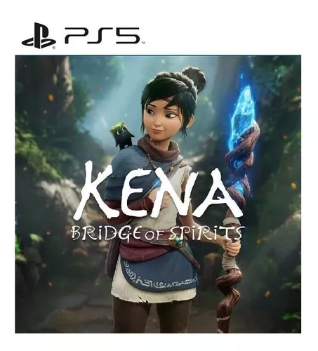 Kena: Bridge of Spirits Standard Edition Ember Lab PS5 Digital