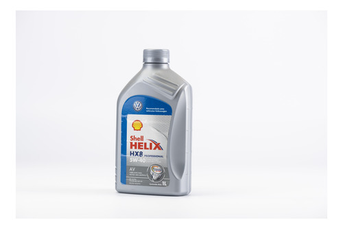 Imagen 2 de 9 de Aceite Shell Helix Hx8 Pro 5w40 Sintético X 1 Litro