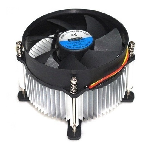 Cooler P/processador Intel Socket 775 Lga Dual Core Oferta