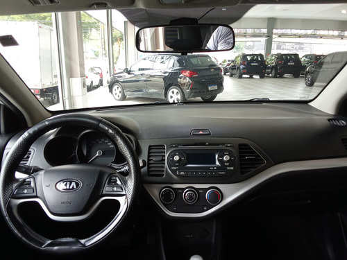 Kia Picanto Picanto 1.0 EX J371 (Flex) (Aut)