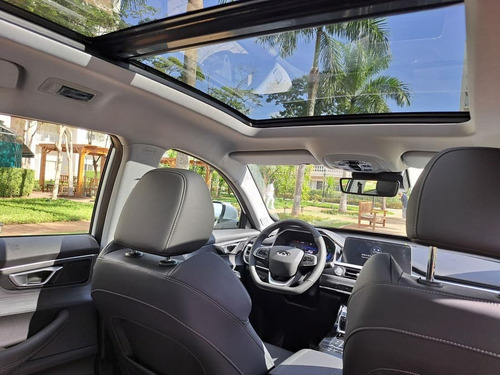 Caoa Chery Tiggo 7 Pro 1.5 Tci Hibrido Cvt