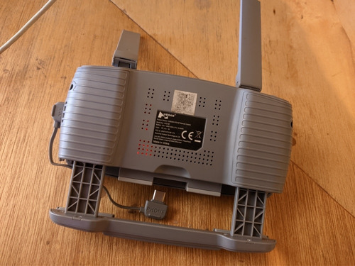 Control Para Dron Hubzan .zino Mini Pro (Usado)