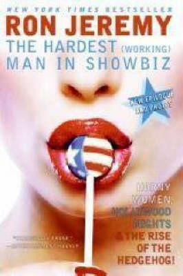 Libro Ron Jeremy : The Hardest (working) Man In Showbiz -...