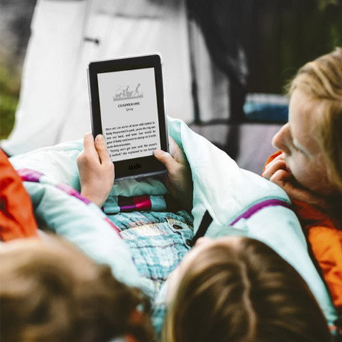 Me And Young Me For All New Kindle E-reader (2016) Series Ca