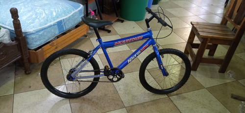 Bicicleta Rin 20 Bmx Azul 