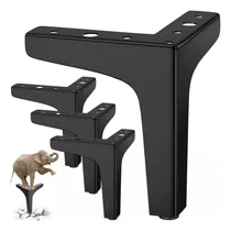 Comprar Patas Para Muebles De Metal  Estilo Moderno De 13 Cm X 4und