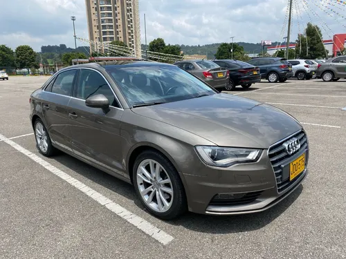 Audi A3 1.8 TFSI AMBITION AT