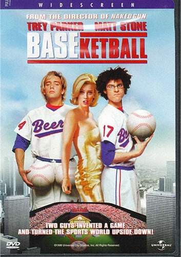 Dvd Baseketball