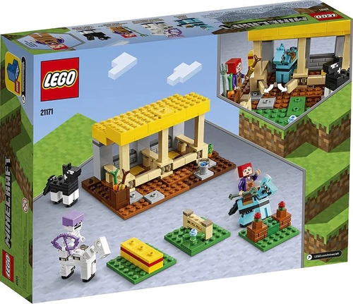 Lego The Horse Stable 21171