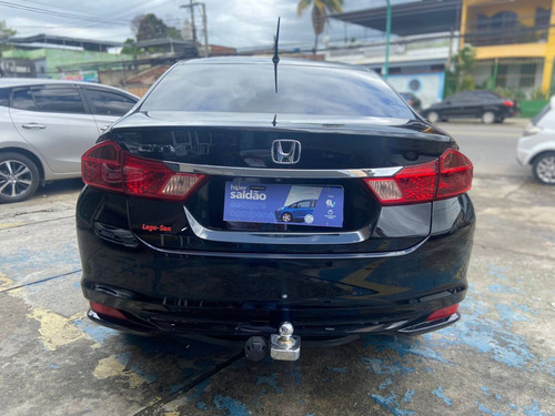 Imagem 8 de 15 de Honda City 1.5 Ex 16v Flex 4p Aut