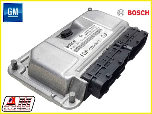 Módulo De Injeção Gm Corsa 1.0 0261208449 93385922 Ga
