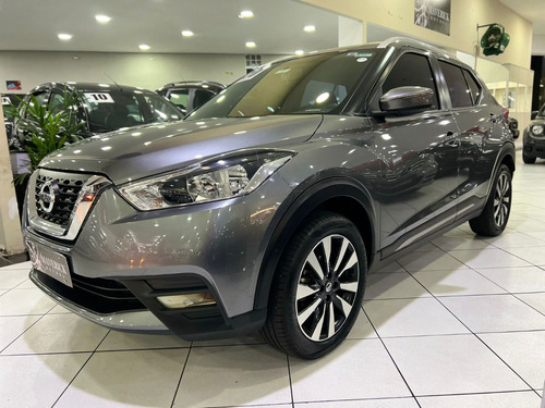 Nissan Kicks 1.6 16v Sv Aut. 5p