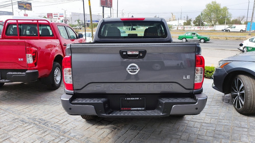 Imagen 6 de 15 de Nissan Frontier Le Tm