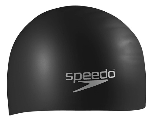 Gorro De Natación Speedo De Silicona Para Pelo Largo, Color