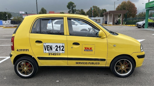 Imagen 4 de 18 de Hyundai Atos 1.0 Prime