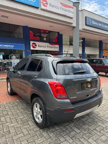 Chevrolet Tracker 1.8 Lt At