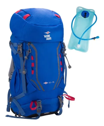 Mochila Trekking 50 Litros Benzi BZ 5735 - La Maleteria