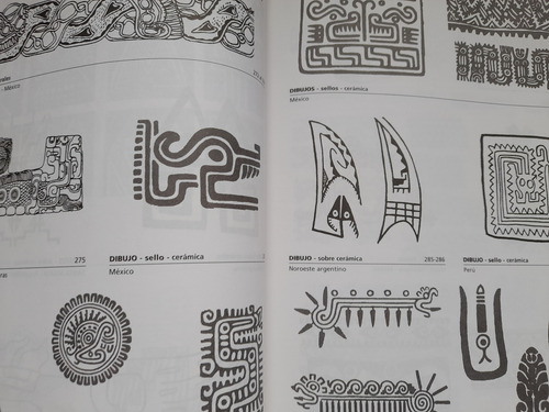 Diseño Precolombino, Cesar Sondereguer (Usado)