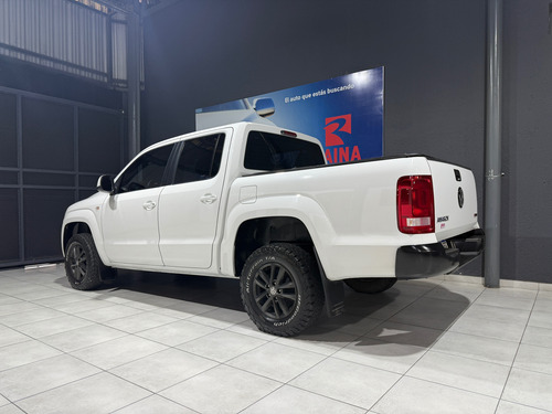 Volkswagen Amarok 2.0 Cd Tdi 140cv Trendline Llantas16