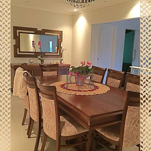 Chácara Com 3 Dormitórios À Venda, 1000 M² Por R$ 780.000 - Vale Verde - Valinhos/sp - Ch0084