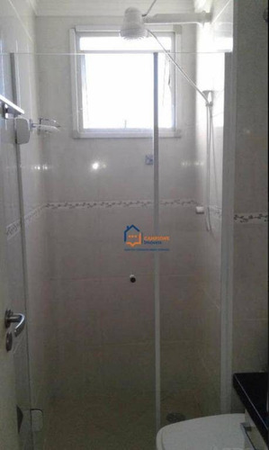 Apartamento À Venda, 50 M² Por R$ 432.000,00 - Vila Anastácio - São Paulo/sp - Ap2789