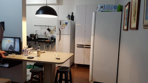 Apartamento, 72 M² - Venda Por R$ 424.000,00 Ou Aluguel Por R$ 1.760,00/mês - Campestre - Santo André/sp - Ap11573
