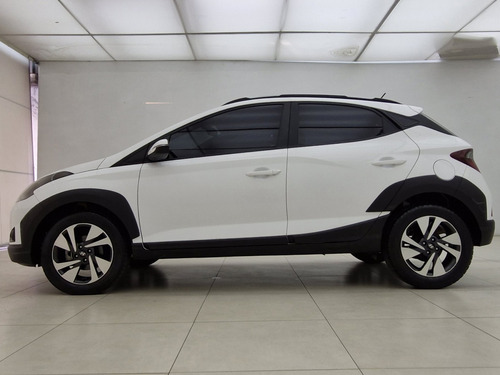 Hyundai HB20X 1.6 16V FLEX VISION AUTOMÁTICO