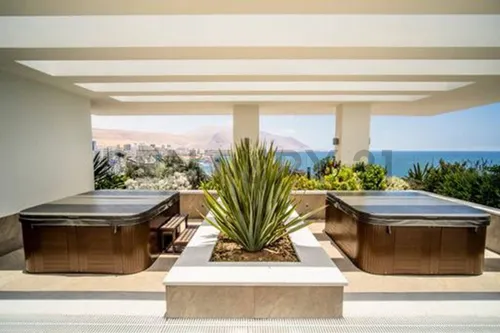 Venta Departamento Barrio Parque